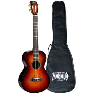 Mahalo MJ4 3TS Barytonové ukulele 3-Tone Sunburst
