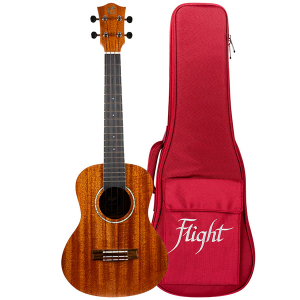 Flight Antonia TE Tenor Electro-Acoustic ukulele